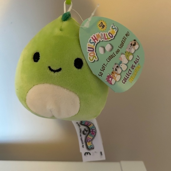 Danny Clip Squishmallow - Picture 1 of 5